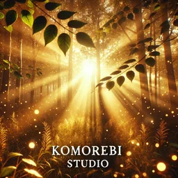 Komorebi Studio Logo
